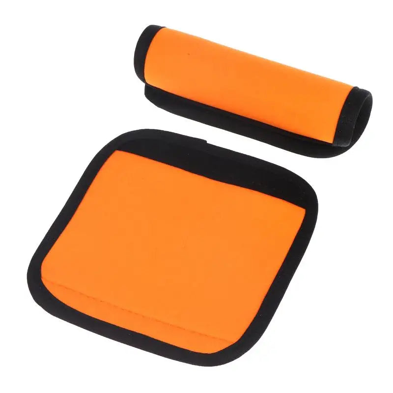 Cushion Grips for Pull-Up Bar and Dumbbells – Anti-Slip
