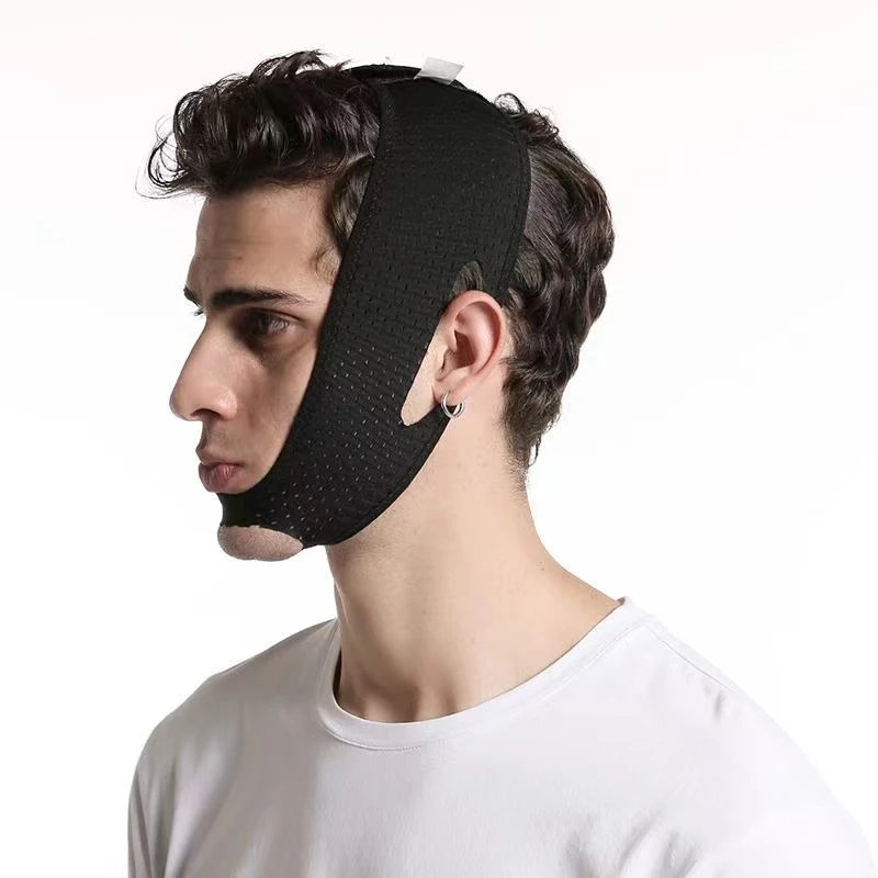 Adjustable Face Contour Strap