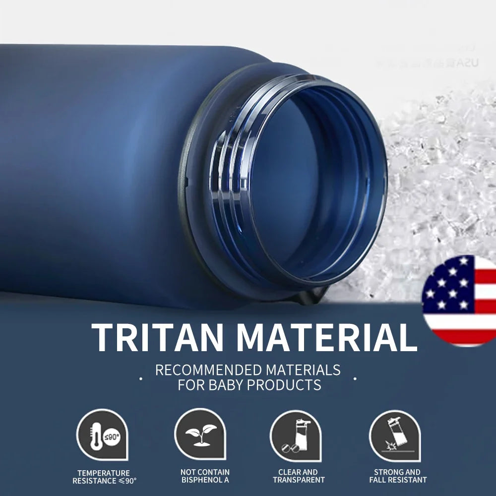Leak-Proof Sports Water Bottle – BPA-Free