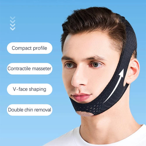 Adjustable Face Contour Strap
