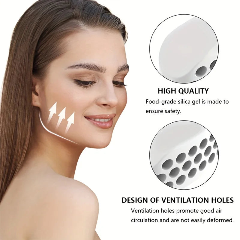 Silicone Jaw Trainer Ball