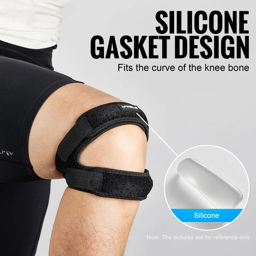 Adjustable Patella Knee Strap – Sports Support