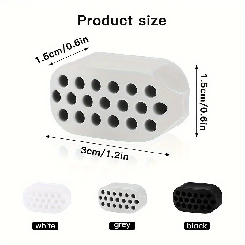 Silicone Jaw Trainer Ball