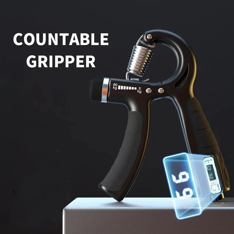 Adjustable Hand Gripper Kit