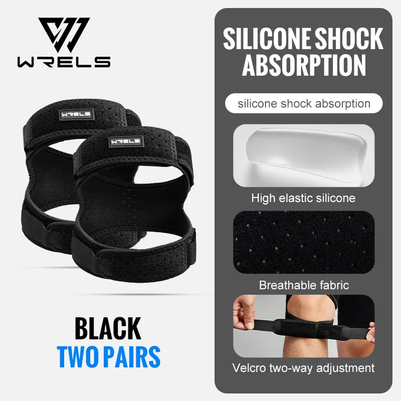 Adjustable Patella Knee Strap – Sports Support