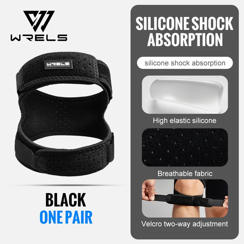 Adjustable Patella Knee Strap – Sports Support