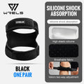 Adjustable Patella Knee Strap – Sports Support