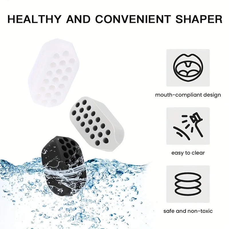 Silicone Jaw Trainer Ball