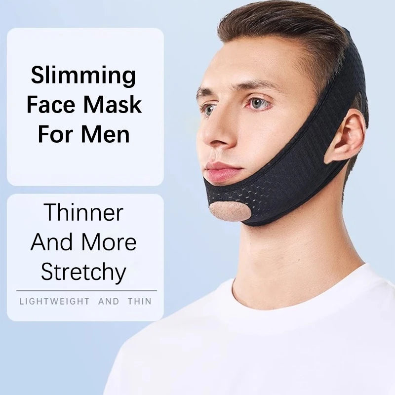 Adjustable Face Contour Strap