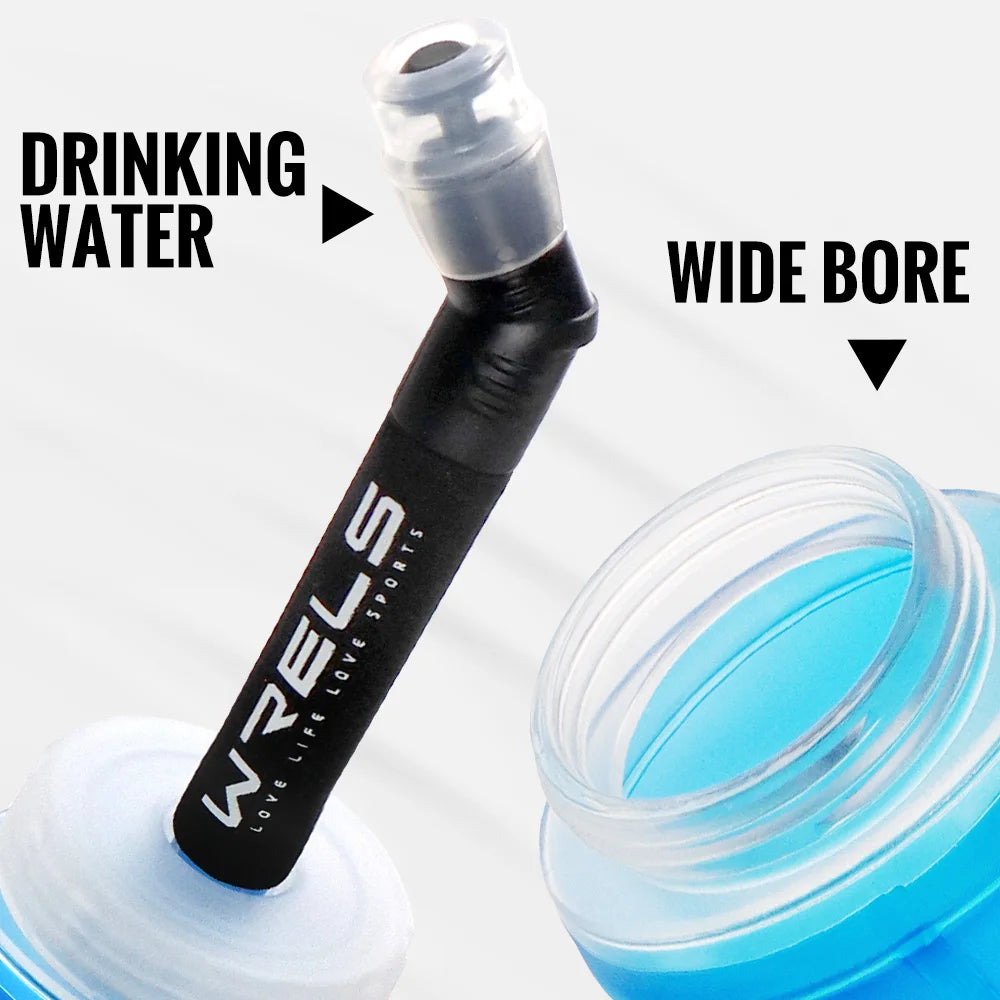 Collapsible Soft Flask 500ml – BPA-Free