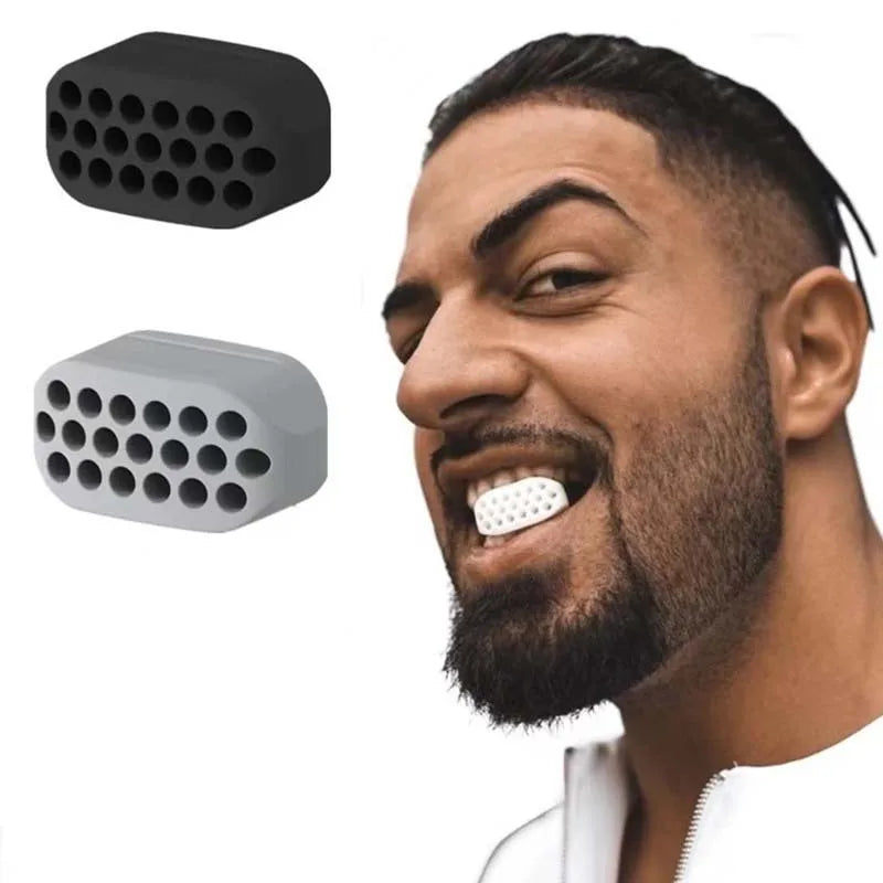 Silicone Jaw Trainer Ball