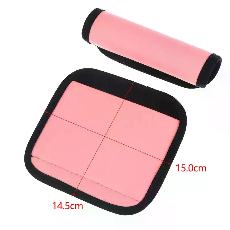 Cushion Grips for Pull-Up Bar and Dumbbells – Anti-Slip