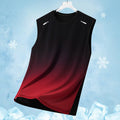 Reflective Running Vest – Breathable Sleeveless