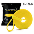 Heavy-Duty Resistance Bands – Multiple Levels