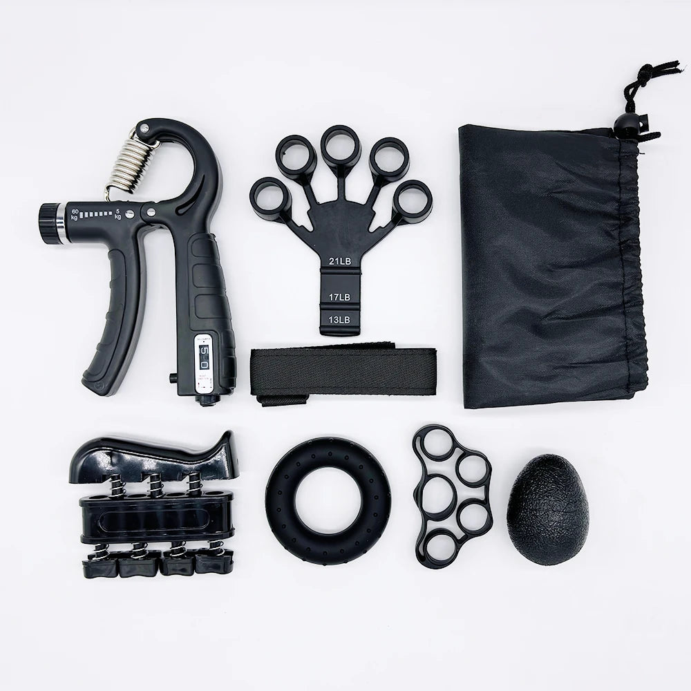 Adjustable Hand Gripper Kit