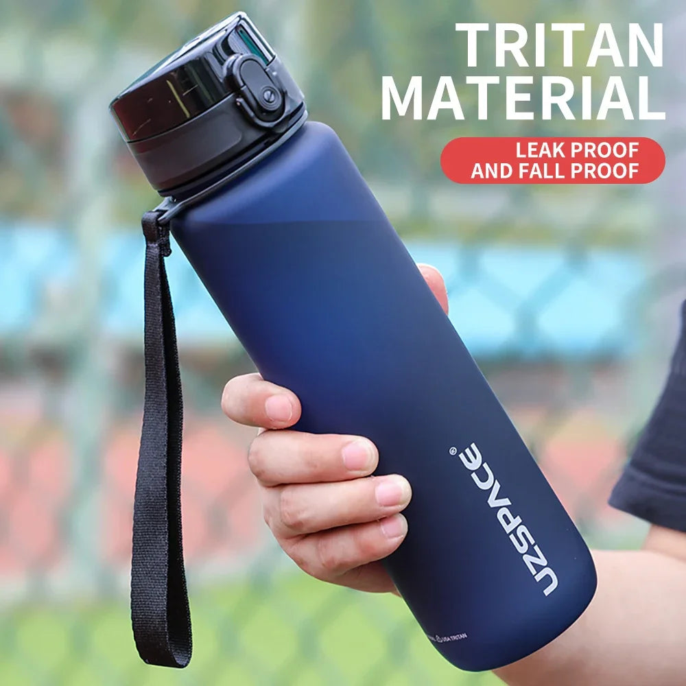 Leak-Proof Sports Water Bottle – BPA-Free