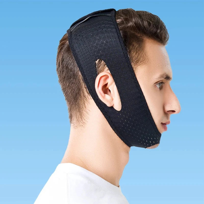 Adjustable Face Contour Strap