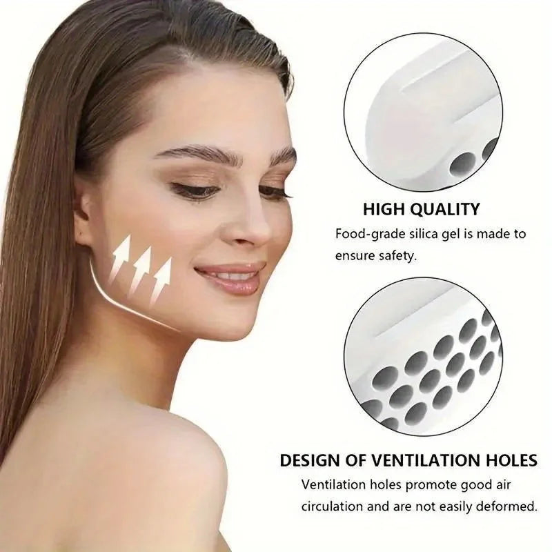 Silicone Jaw Trainer Ball