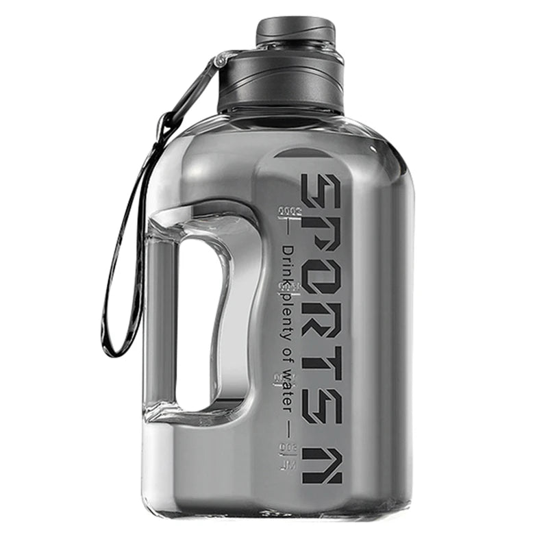 Large Capacity Water Jug 2.7L / 1.7L – Leak-Proof