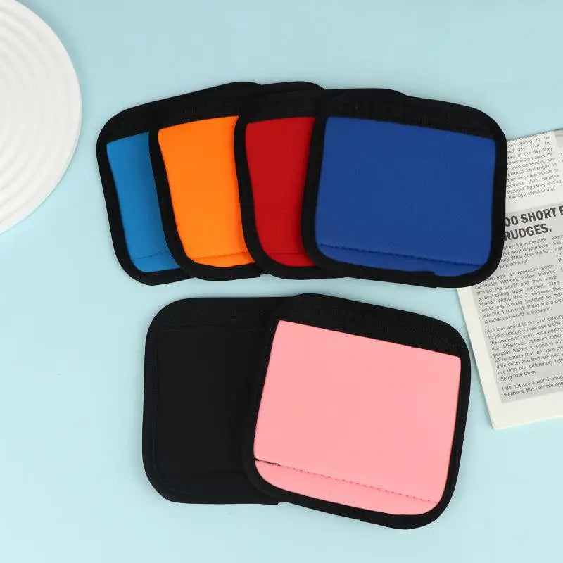 Cushion Grips for Pull-Up Bar and Dumbbells – Anti-Slip