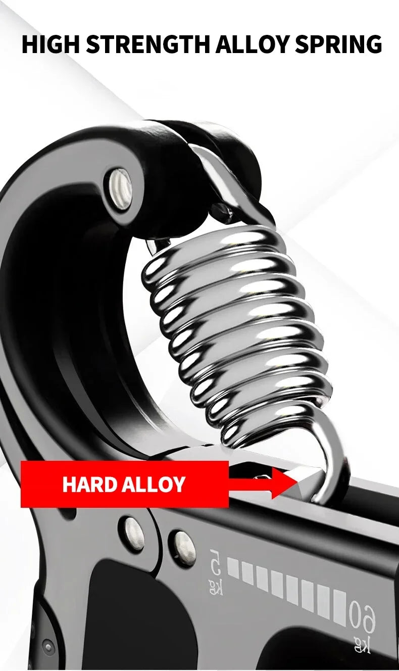 Adjustable Hand Gripper Kit
