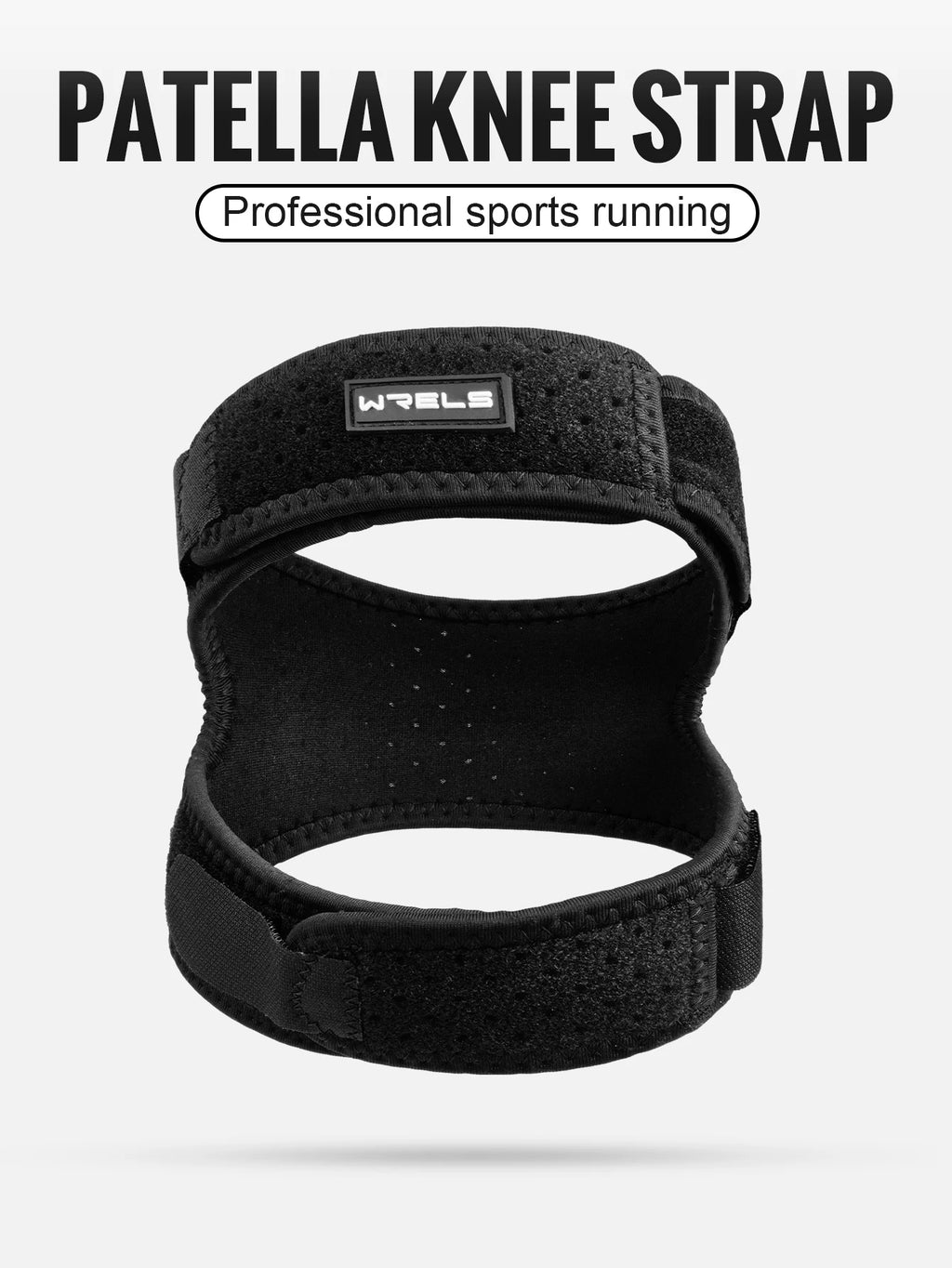 Adjustable Patella Knee Strap – Sports Support