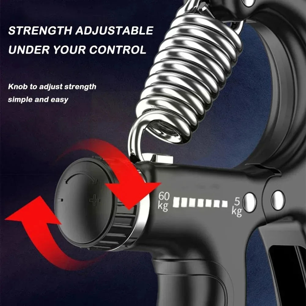Adjustable Hand Gripper Kit