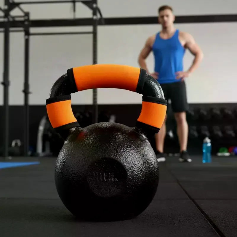 Cushion Grips for Pull-Up Bar and Dumbbells – Anti-Slip