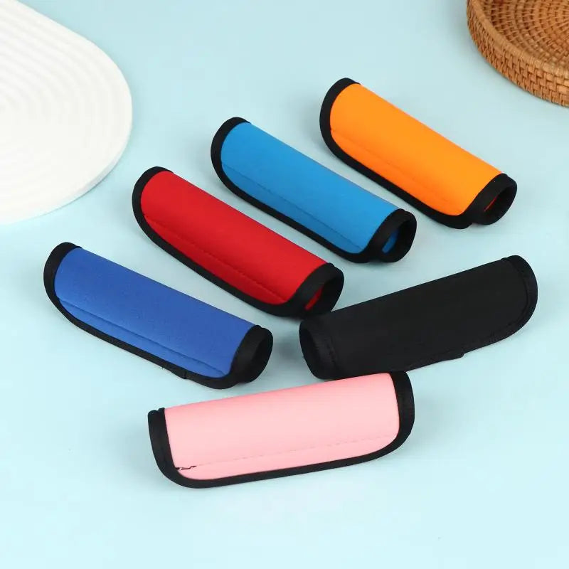 Cushion Grips for Pull-Up Bar and Dumbbells – Anti-Slip