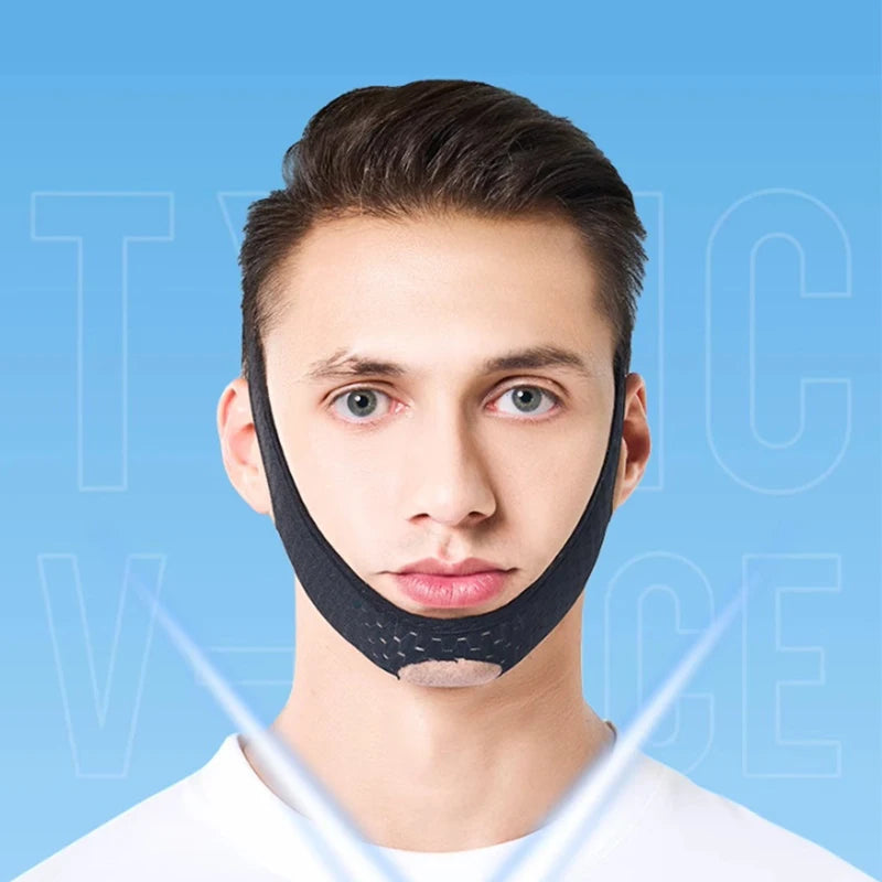 Adjustable Face Contour Strap