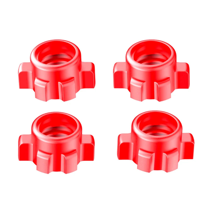 Dumbbell Handles 35cm / 40cm – Non-Slip Grip