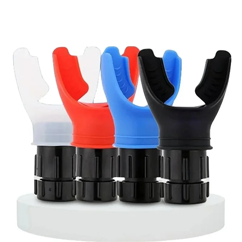 Adjustable Breathing Trainer – Portable Silicone