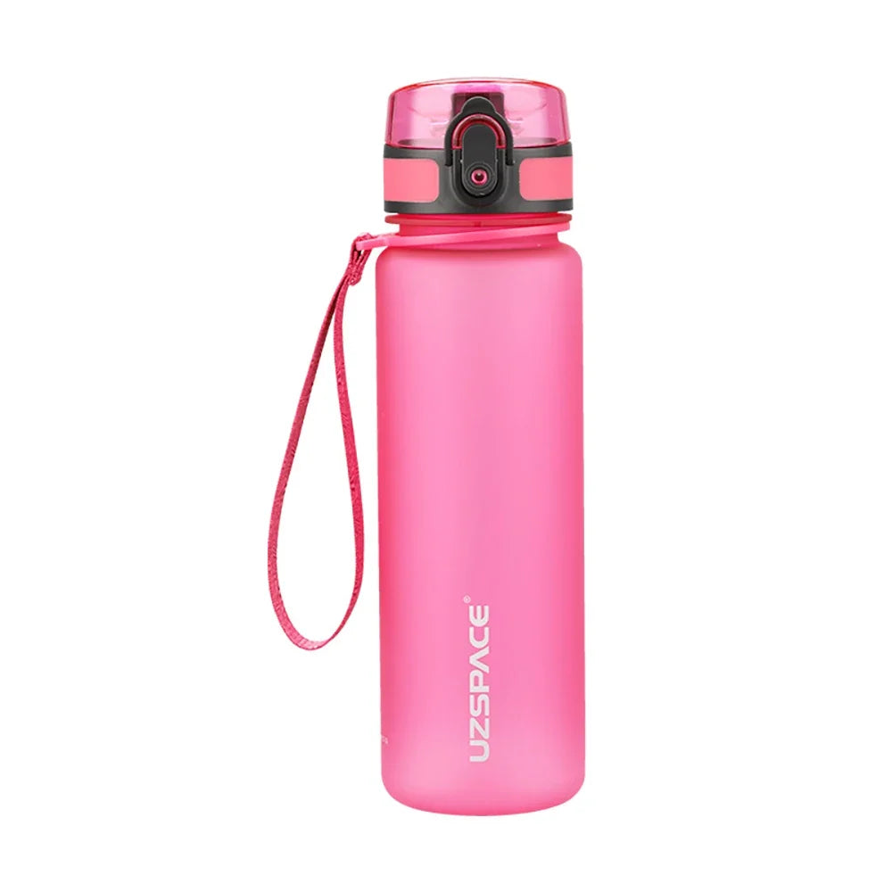 Leak-Proof Sports Water Bottle – BPA-Free