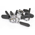 Spring Collar Clips – Barbell and Dumbbell Lock