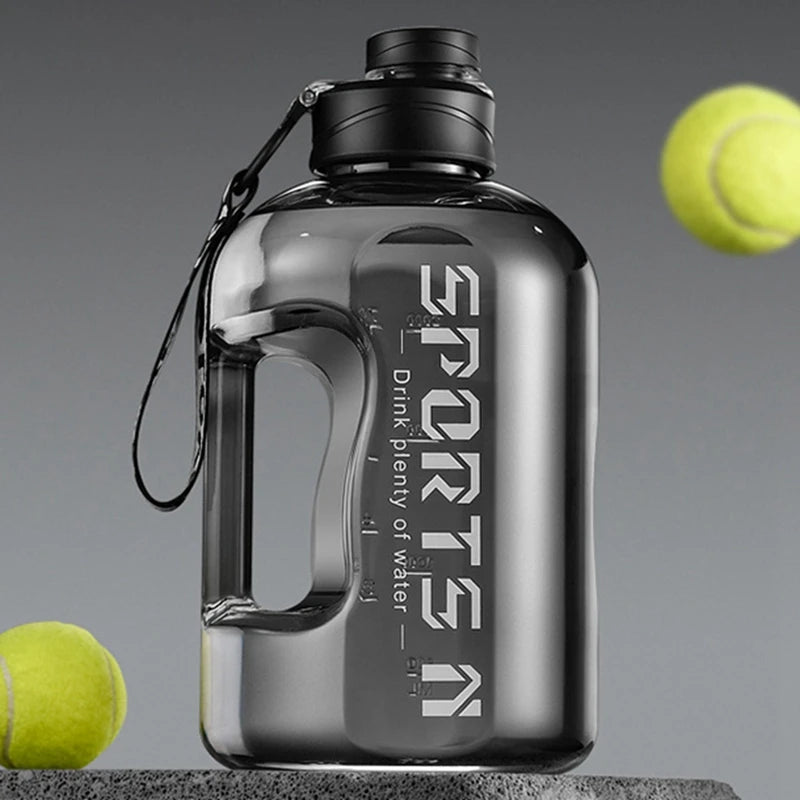 Large Capacity Water Jug 2.7L / 1.7L – Leak-Proof