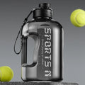 Large Capacity Water Jug 2.7L / 1.7L – Leak-Proof