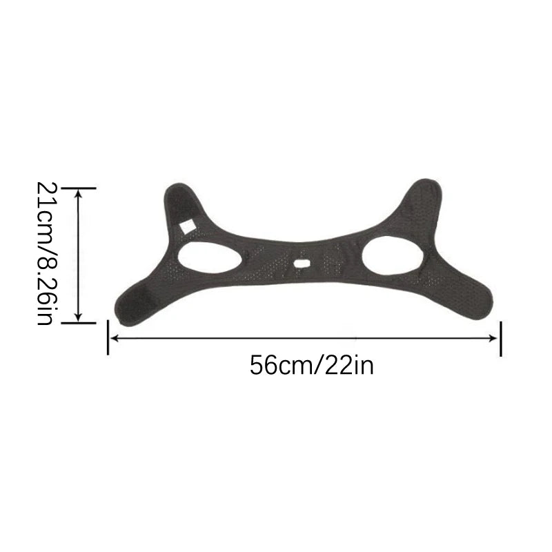 Adjustable Face Contour Strap