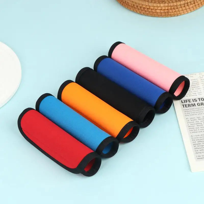 Cushion Grips for Pull-Up Bar and Dumbbells – Anti-Slip