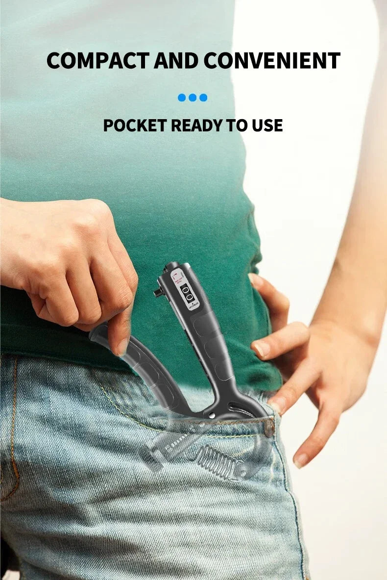 Adjustable Hand Gripper Kit
