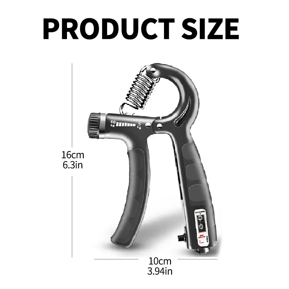 Adjustable Hand Gripper Kit