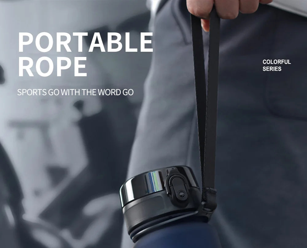 Leak-Proof Sports Water Bottle – BPA-Free