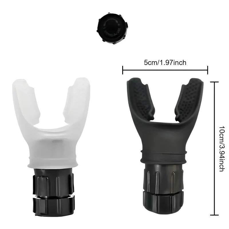 Adjustable Breathing Trainer – Portable Silicone