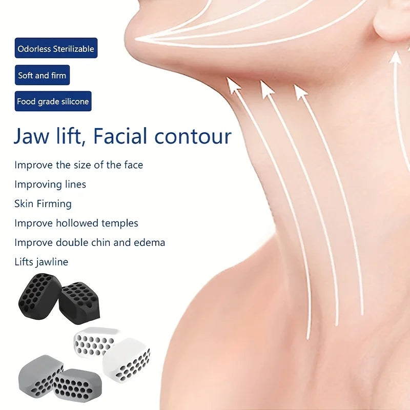Silicone Jaw Trainer Ball