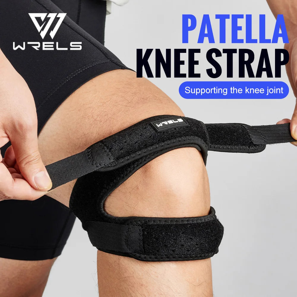 Adjustable Patella Knee Strap – Sports Support