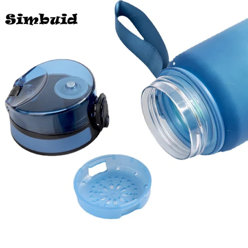 Sports Water Bottle 500ml / 650ml / 1000ml – Leak-Proof