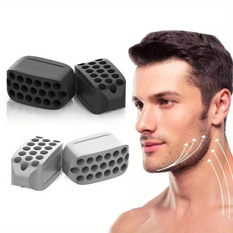 Silicone Jaw Trainer Ball