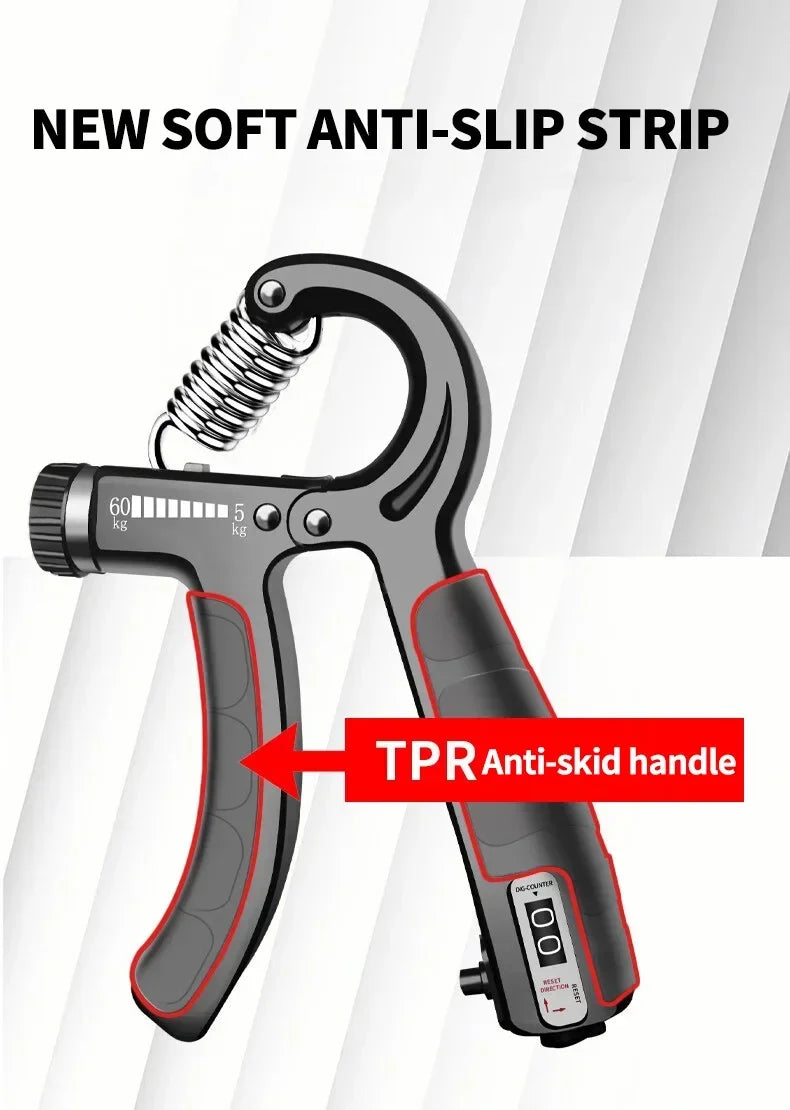 Adjustable Hand Gripper Kit