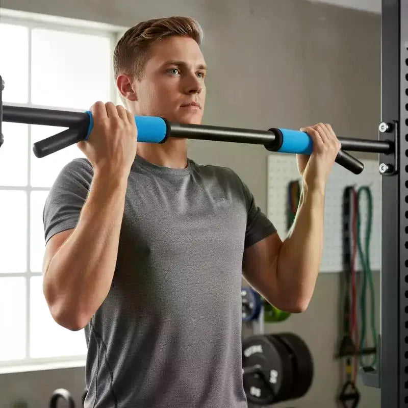 Cushion Grips for Pull-Up Bar and Dumbbells – Anti-Slip