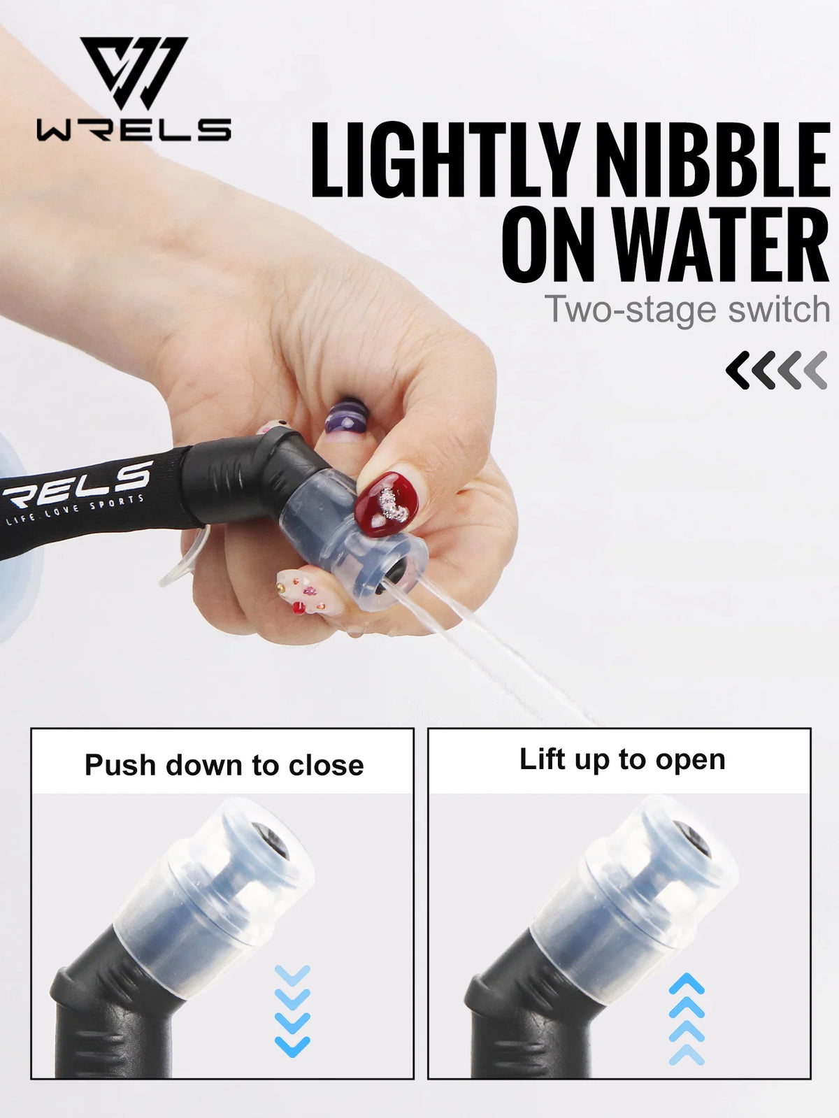 Collapsible Soft Flask 500ml – BPA-Free
