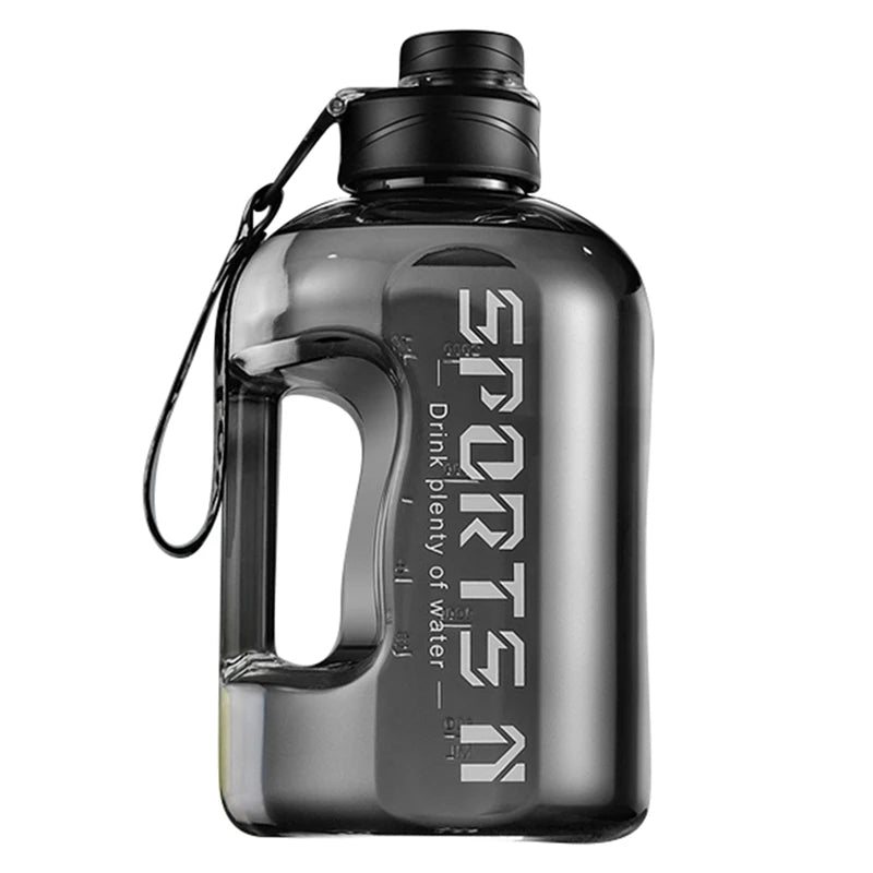 Large Capacity Water Jug 2.7L / 1.7L – Leak-Proof